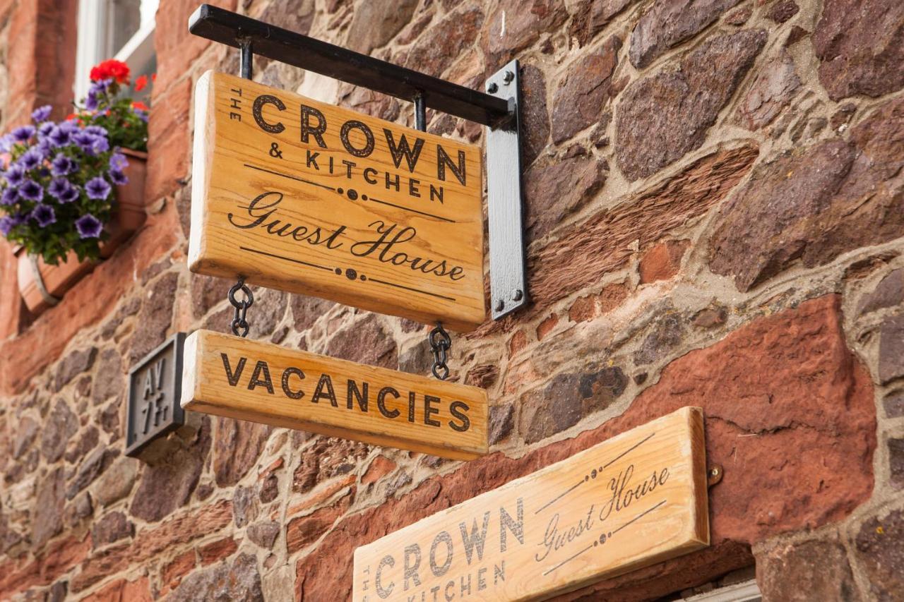 The Crown Guest House East Linton Quarto foto