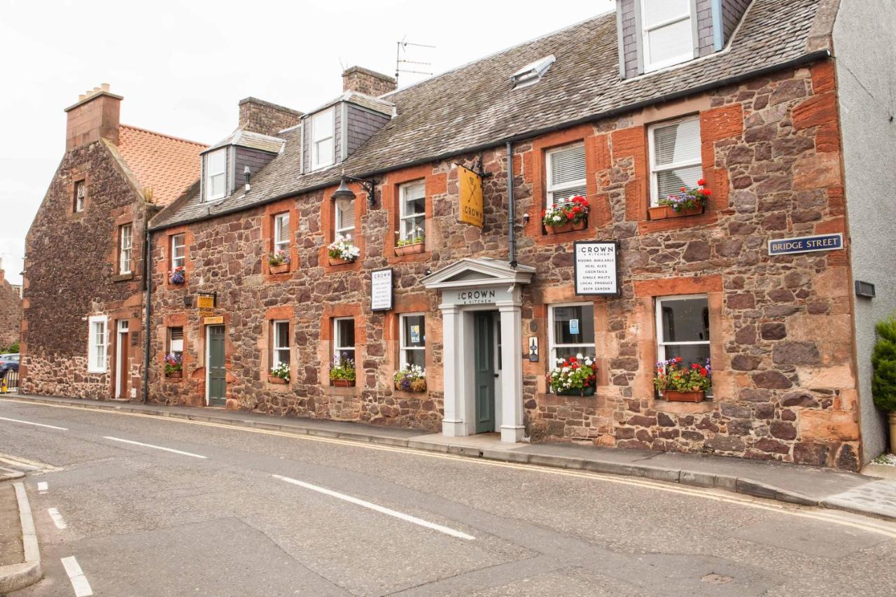 The Crown Guest House East Linton Quarto foto